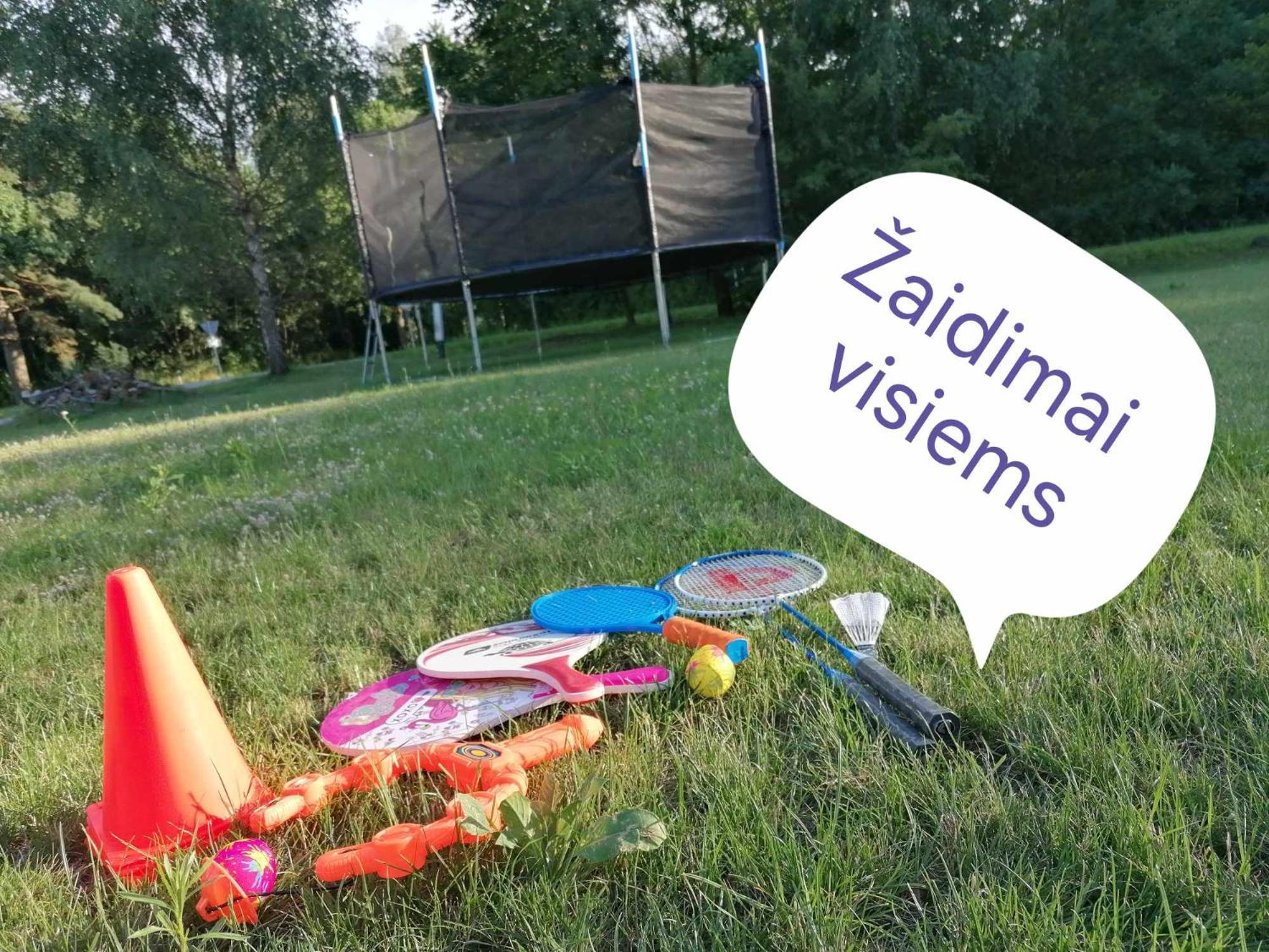 Gamtos Slenis Kaimo Turizmo Sodyba Bardinai ภายนอก รูปภาพ